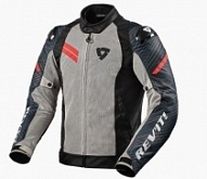 Мотокуртка Revit Apex Air H2O Black/Red