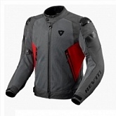 Мотокуртка Revit Control Air H2O Grey/Red