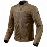 Мотокуртка Revit Eclipse Brown