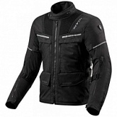 Мотокуртка Revit Offtrack Black