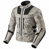 Мотокуртка Revit Offtrack Sand/Black