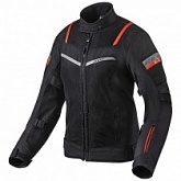 Мотокуртка Revit Tornado 3 Lady Black