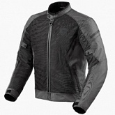 Мотокуртка Revit Torque 2 H2O Black/Grey
