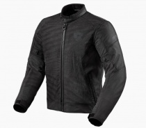 Мотокуртка Revit Torque 2 H2O Black