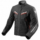 Мотокуртка Revit Vapor 2 Black/Red