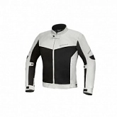 Мотокуртка Scoyco JK118 Black/Grey