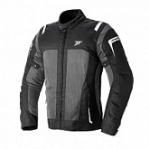 Мотокуртка Seventy SD-JT46 Summer Touring Woman Black/Grey