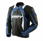 Мотокуртка Shift SR-1 Black/Blue