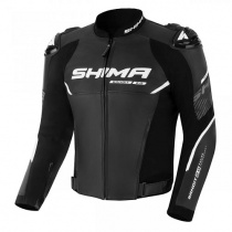 Мотокуртка Shima Bandit 2.0 Black/White