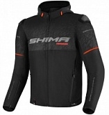 Мотокуртка Shima Drift+ Black