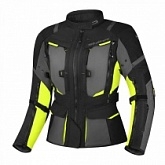 Мотокуртка Shima Hero 2.0 Lady Black/Yellow