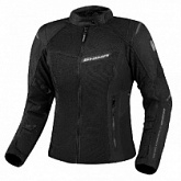 Мотокуртка Shima Rush 2.0 Vent Lady Black