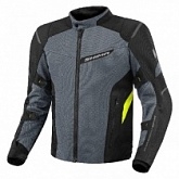 Мотокуртка Shima Rush 2.0 Vent Black/Yellow