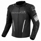 Мотокуртка Shima Solid 2.0 Black/White