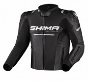 Мотокуртка Shima STR 2.0 Black