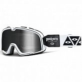 Мотоочки 100% Barstow Bonzorro Silver Lens
