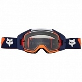 Мотоочки FOX Vue Core Orange Clear Lens