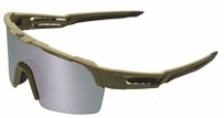 Мотоочки Just1 Sniper Urban Green/Black Grey Mirror Lens
