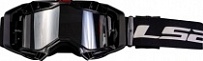Мотоочки LS2 Aura Pro Black Silver Lens