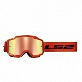 Мотоочки LS2 Charger Orange Mirror Lens