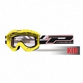Мотоочки Progrip 3101 Kid Yellow Clear Lens