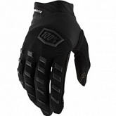 Мотоперчатки 100% Ride Airmatic Junior Black/Grey