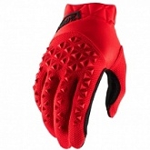 Мотоперчатки 100% Ride Airmatic Red