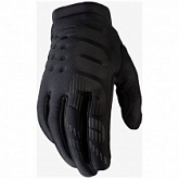 Мотоперчатки 100% Ride Brisker Cold Weather Black