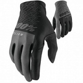 Мотоперчатки 100% Ride Celium Black/Grey