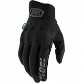 Мотоперчатки 100% Ride Cognito Smart Shock Black