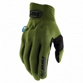Мотоперчатки 100% Ride Cognito Smart Shock Green