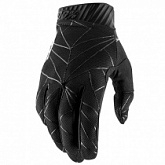 Мотоперчатки 100% Ride Ridefit Black