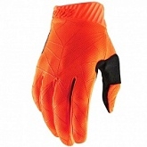 Мотоперчатки 100% Ride Ridefit Orange