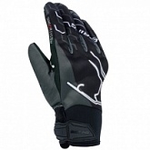 Мотоперчатки Bering Walshe Black/White
