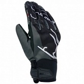 Мотоперчатки Bering Walshe Black/White