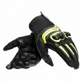 Мотоперчатки Dainese Mig 3 Black/Yellow
