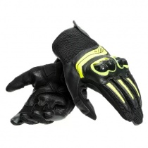 Мотоперчатки Dainese Mig 3 Black/Yellow