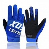 Мотоперчатки FOX Almst Junior Blue/Black