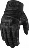 Мотоперчатки Icon Brigand Black