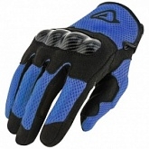 Мотоперчатки Kappa Summer Black/Blue