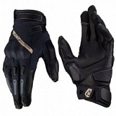 Мотоперчатки Leatt Adventure HydraDri 7.5 Short Stealth