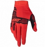 Мотоперчатки Leatt Moto 1.5 Gripr Black/Red