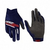 Мотоперчатки Leatt Moto 1.5 Gripr Junior Blue