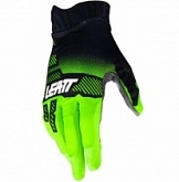 Мотоперчатки Leatt Moto 1.5 Junior Black/Green