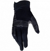 Мотоперчатки Leatt Moto 1.5 Junior Black/Grey