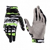 Мотоперчатки Leatt Moto 2.5 X-Flow Tiger