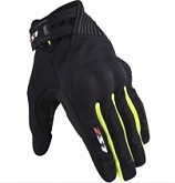 Мотоперчатки LS2 Dart 2 Black/Yellow