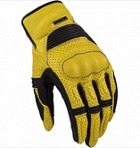 Мотоперчатки LS2 Duster Black/Yellow