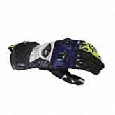 Мотоперчатки LS2 Feng Racing Black/Blue