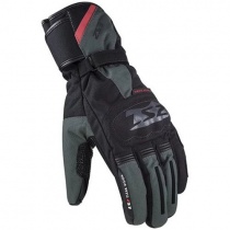 Мотоперчатки LS2 Snow Black/Green